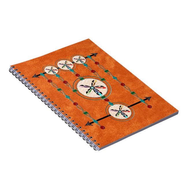 Shields Notebook 80 Page (Right Side)