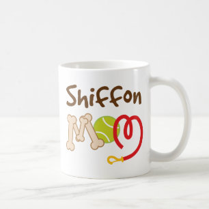 Shiffon Dog Breed Mum Gift Coffee Mug