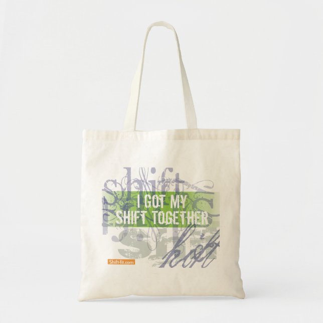 Shift Gym Bag (Front)