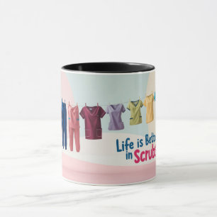 Shift Happens Mug