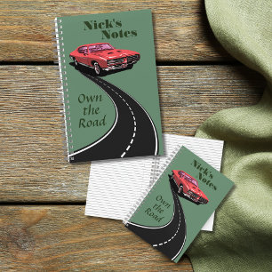 Shift into High Gear: Classic Car Notebook