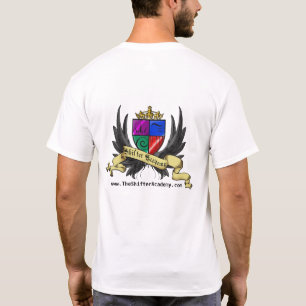 Shifter Academy Which Side Will You Choose t-shirt