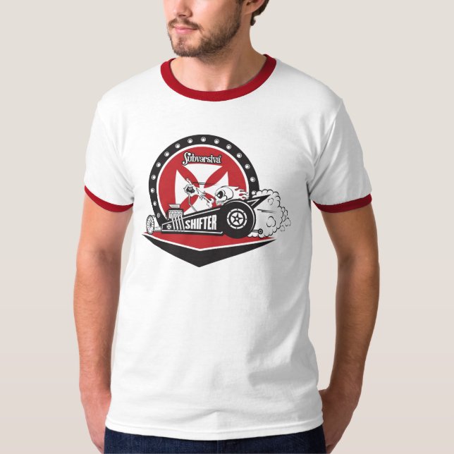Shifter-Subversive T-Shirt (Front)