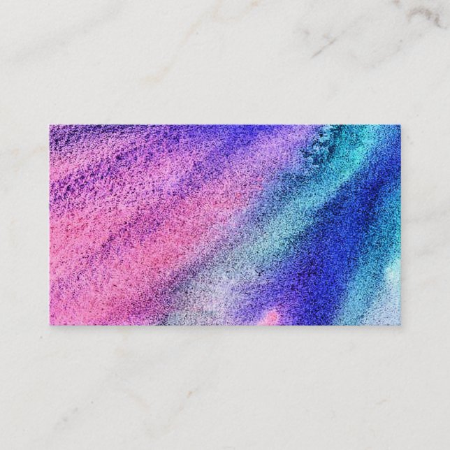 SHIFTING SAND BUSINESS CARD (Front)