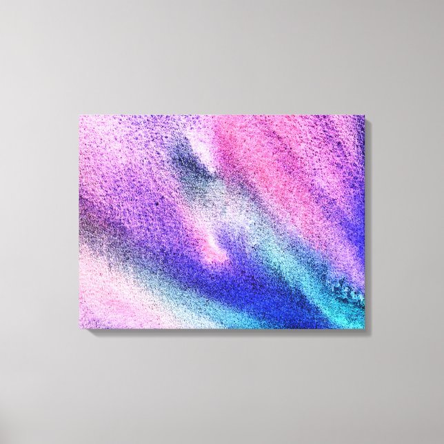 SHIFTING SAND CANVAS PRINT (Front)