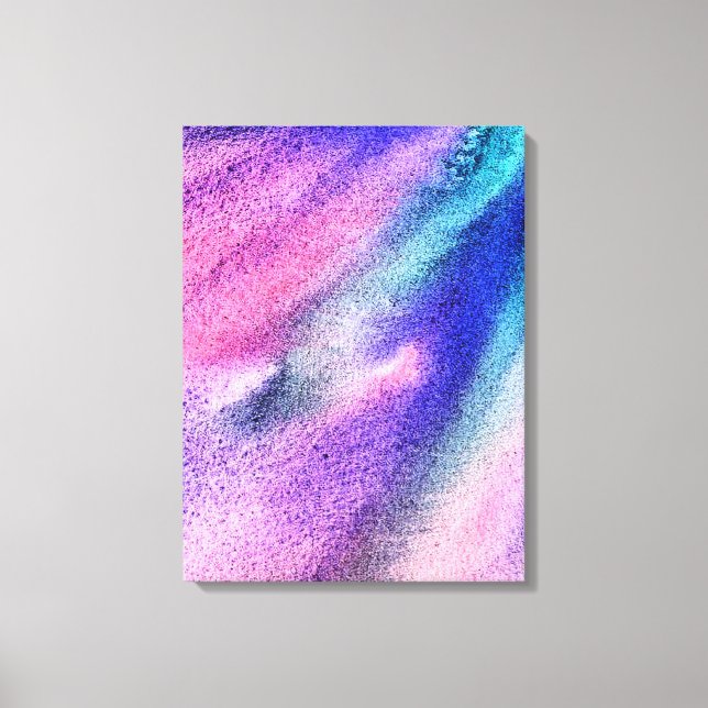 SHIFTING SAND CANVAS PRINT (Front)