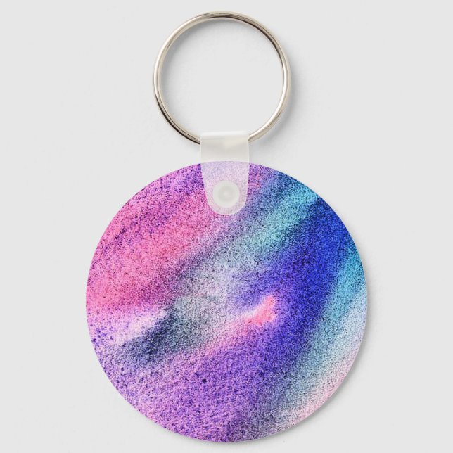 SHIFTING SAND KEY RING (Front)