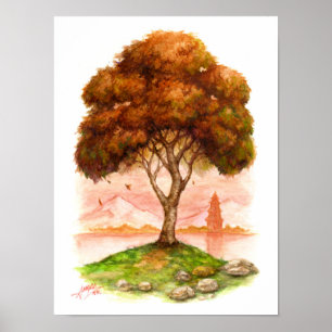 Shifting Season Poster