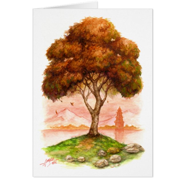 Shifting Seasons (Front)