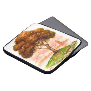 Shifting Seasons Laptop Sleeve
