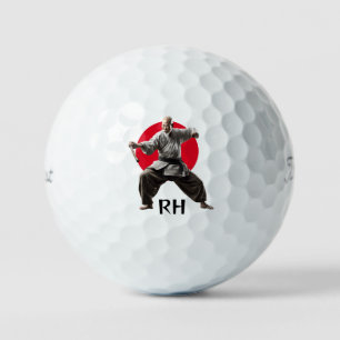 Shifu Personalised Titleist Pro V1 Golf Balls