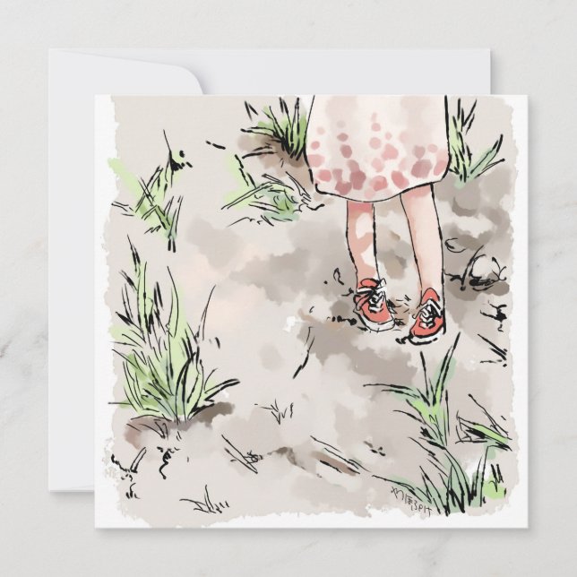 Shigoji Card (Front)