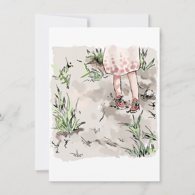 Shigoji Card (Front)