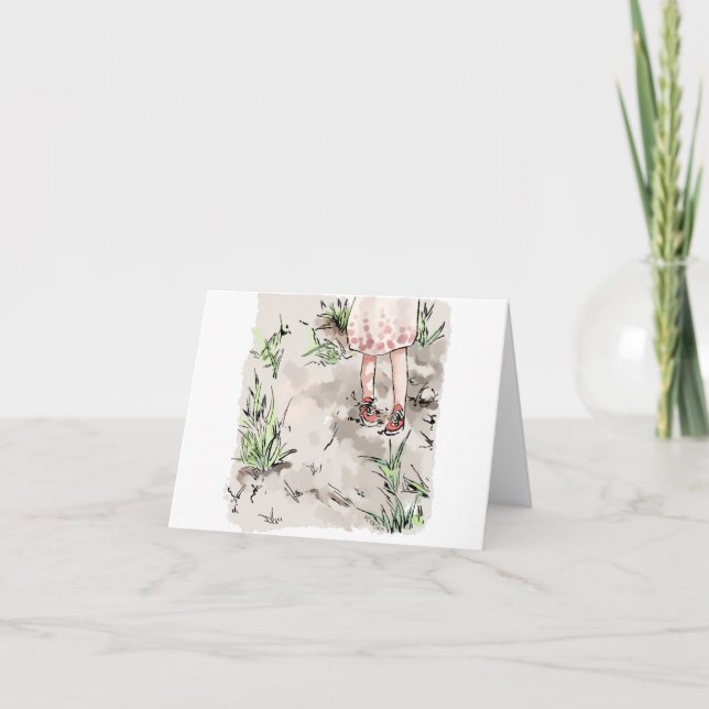 Shigoji Note Card (Front)