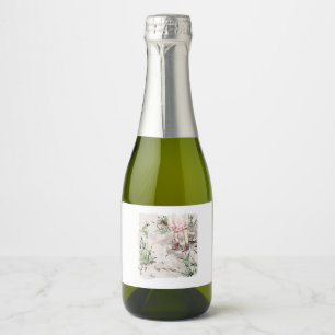 Shigoji Sparkling Wine Label