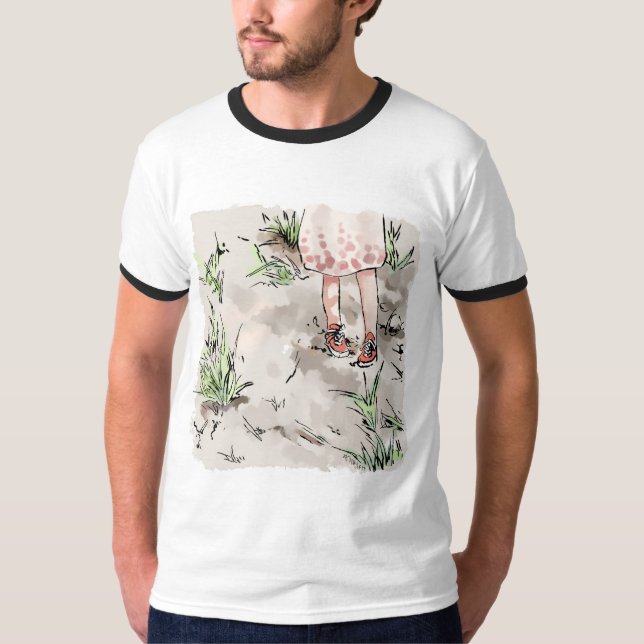Shigoji T-Shirt (Front)