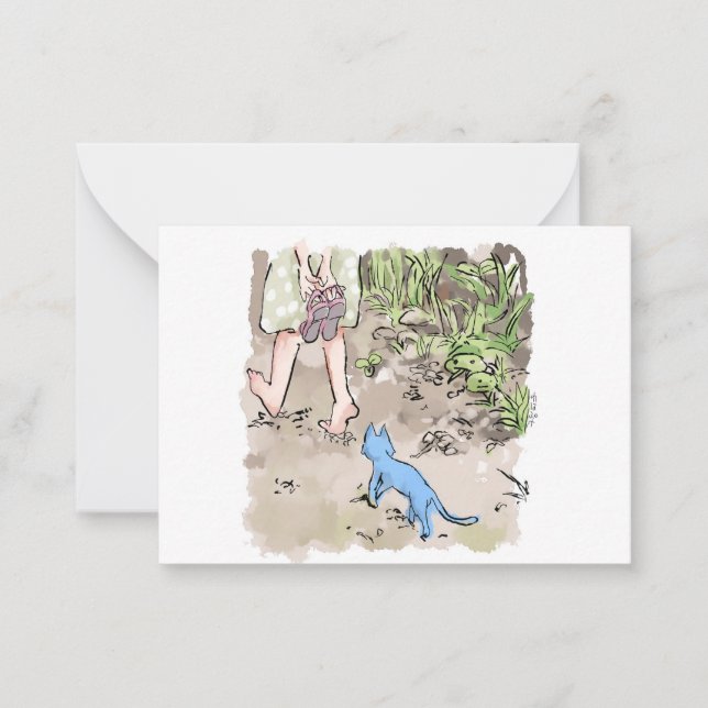 Shigozashi Card (Front)