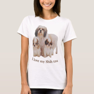 Shih-tsu T-Shirt