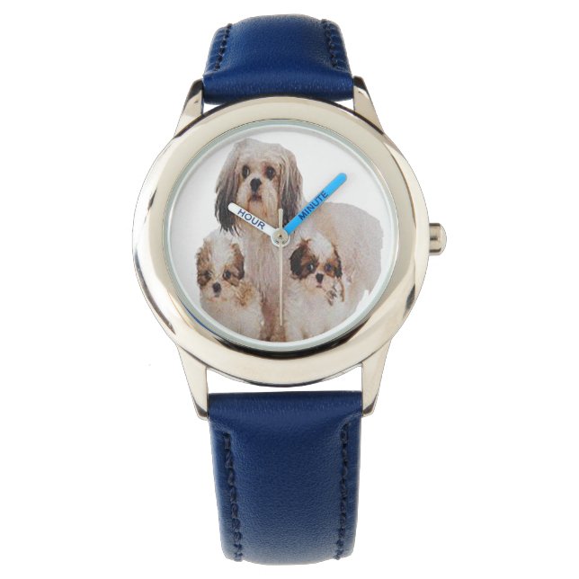 Shih-tsu Watch (Front)