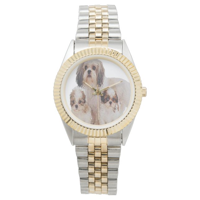 Shih-tsu Watch (Front)
