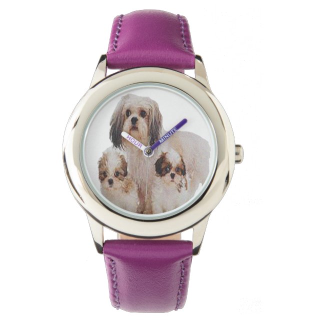Shih-tsu Watch (Front)