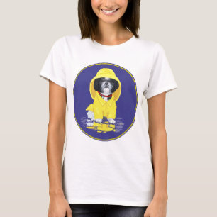 Shih Tzu April Showers T-Shirt