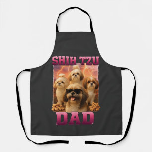 Shih Tzu Apron