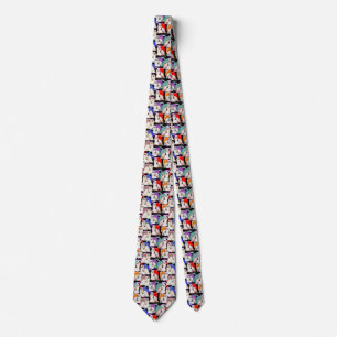 Shih Tzu Beauties  Tie