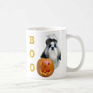 Shih Tzu Boo Coffee Mug