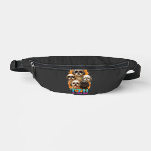 Shih Tzu Bum Bags