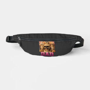 Shih Tzu Bum Bags