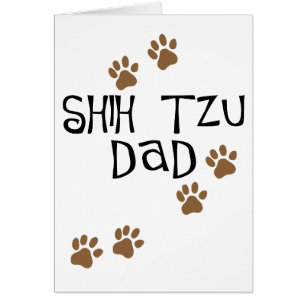 Shih Tzu Dad