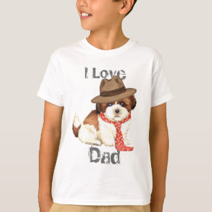 Shih Tzu Dad T-Shirt