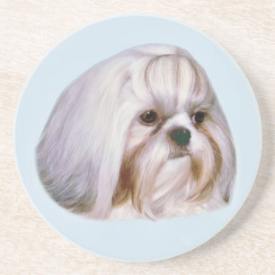 Shih Tzu Dog Coaster