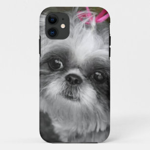 Shih Tzu Dog iPhone 5/5S 11 Case