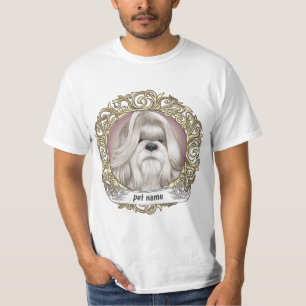 Shih Tzu Dog lover T-Shirt