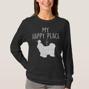 Shih Tzu Dog Mum T-Shirt