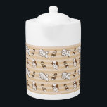 shih tzu dog pattern<br><div class="desc">shih tzu dog pattern</div>