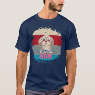 Shih Tzu Dog T-Shirt