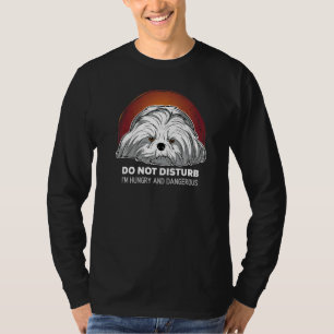 Shih Tzu Dog Vintage 43 T-Shirt