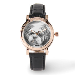 SHIH TZU DOG   WATCH