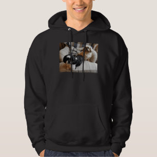 Shih Tzu Friends Hoodie