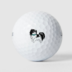 Shih Tzu Golf Balls