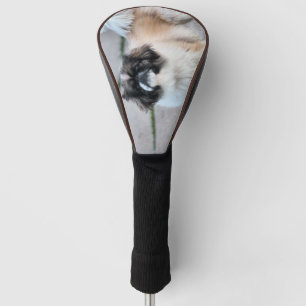 Shih Tzu Golf Head Cover