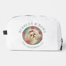Shih Tzu Grooming Salon Tool Bag
