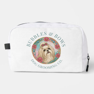 Shih Tzu Grooming Salon Tool Bag