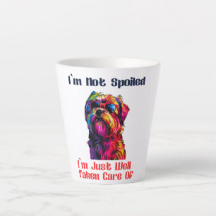 Shih Tzu Latte Mug