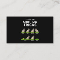 Shih Tzu Lover | Funny Shih Tzu Trick Dog Love