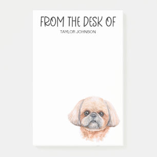 Shih Tzu Lover Post-it Notes