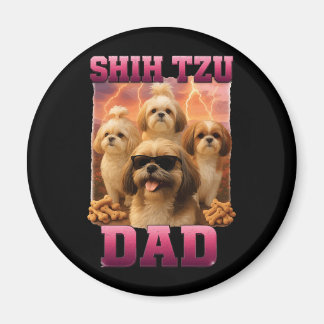 Shih Tzu    Magnet
